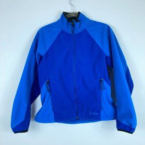 LL Bean Polartec Weather Channel Soft Shell Jacket
